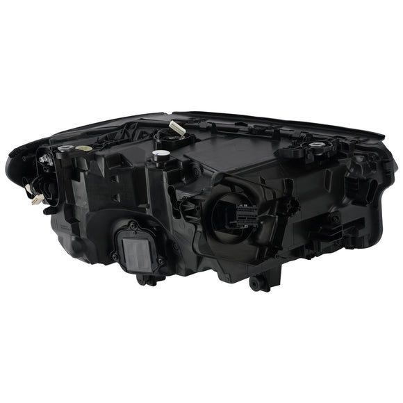 2022–2025 BMW X3 X4 G01 G02 LED-Scheinwerfer links + rechts, Chrom ohne AFS 63115A0E601 63115A0E602