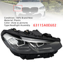 2022–2025 BMW X3 X4 G01 G02 LED-Scheinwerfer links + rechts, Chrom ohne AFS 63115A0E601 63115A0E602-94