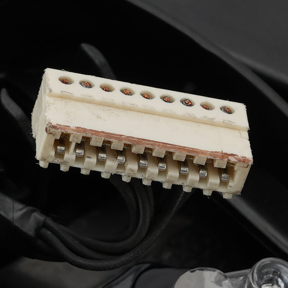 2022–2025 BMW X3 X4 G01 G02 LED-Scheinwerfer links + rechts, Chrom ohne AFS 63115A0E601 63115A0E602
