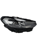 2022–2025 BMW X3 X4 G01 G02 LED-Scheinwerfer links + rechts, Chrom ohne AFS 63115A0E601 63115A0E602-75