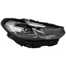 2022–2025 BMW X3 X4 G01 G02 LED-Scheinwerfer links + rechts, Chrom ohne AFS 63115A0E601 63115A0E602-76