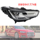2015-2018 Audi A4 B9 LED Left+Right Headlight 8W0941773B 8W0941774B-54