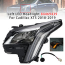 2018–2019 Cadillac XTS Links + Rechts LED-Scheinwerfer 84469439 84469440-95