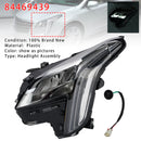2018–2019 Cadillac XTS Links + Rechts LED-Scheinwerfer 84469439 84469440-23