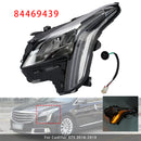 2018–2019 Cadillac XTS Links + Rechts LED-Scheinwerfer 84469439 84469440-85