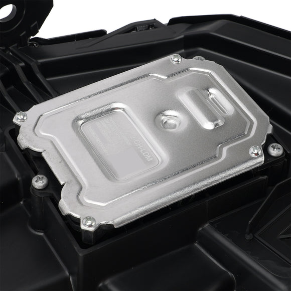 2018–2019 Cadillac XTS Links + Rechts LED-Scheinwerfer 84469439 84469440