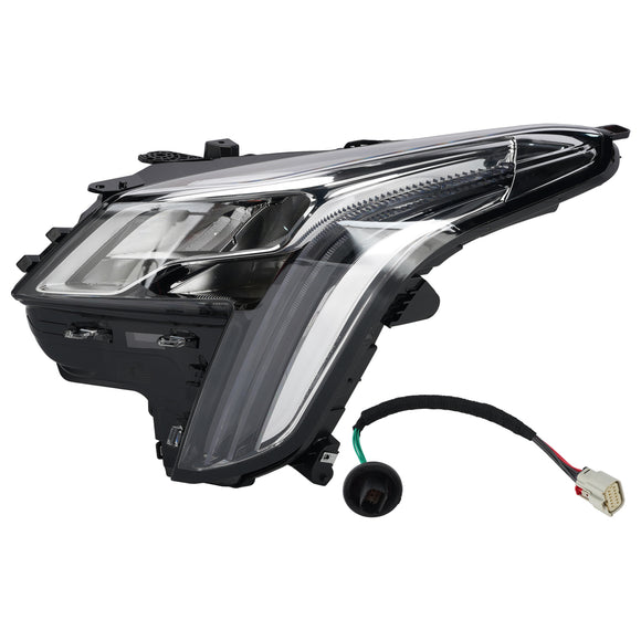 2018–2019 Cadillac XTS Links + Rechts LED-Scheinwerfer 84469439 84469440