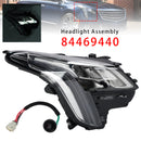 2018–2019 Cadillac XTS Links + Rechts LED-Scheinwerfer 84469439 84469440-50