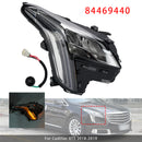 2018–2019 Cadillac XTS Links + Rechts LED-Scheinwerfer 84469439 84469440-60