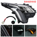 2018–2019 Cadillac XTS Links + Rechts LED-Scheinwerfer 84469439 84469440-64