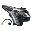 2018–2019 Cadillac XTS Links + Rechts LED-Scheinwerfer 84469439 84469440-54