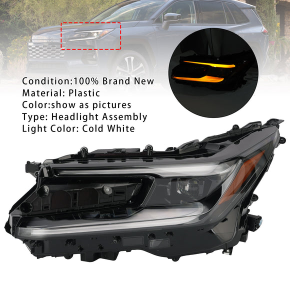 2026+ Toyota Rav4 Hybrid Left+Right LED Headlight