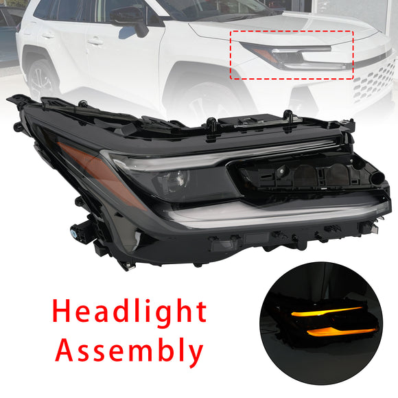 2026+ Toyota Rav4 Hybrid Left+Right LED Headlight