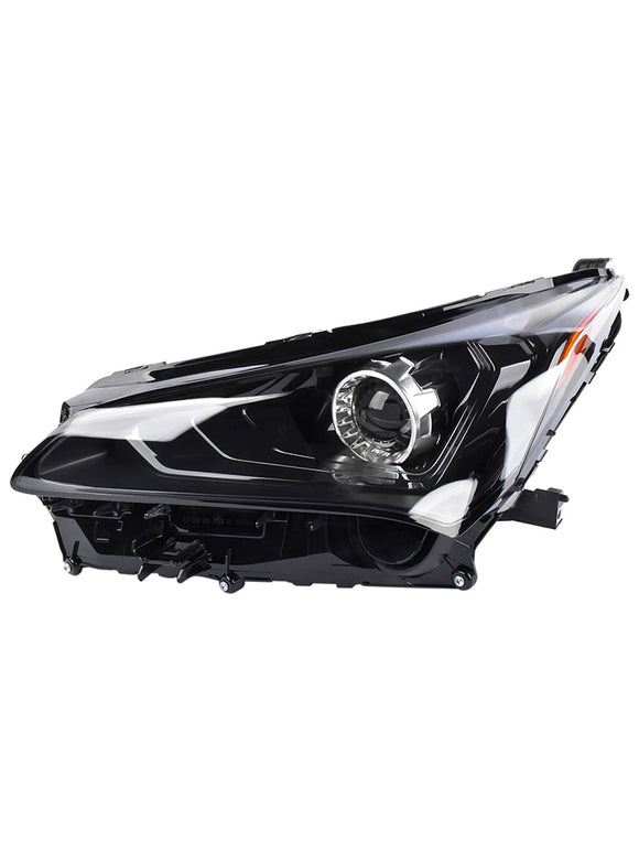 2018-2021 Lexus NX NX200t NX300 NX300h Links + Rechts LED-Scheinwerfer 81070-78190 81140-78190