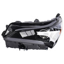 2018-2021 Lexus NX NX200t NX300 NX300h Links + Rechts LED-Scheinwerfer 81070-78190 81140-78190-30