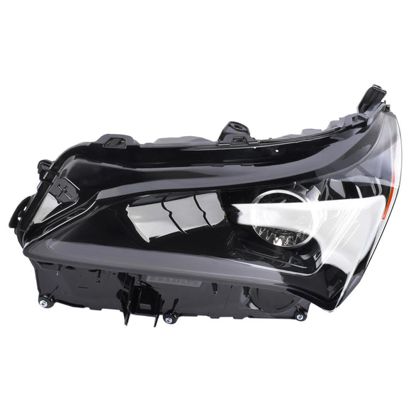 2018-2021 Lexus NX NX200t NX300 NX300h Links + Rechts LED-Scheinwerfer 81070-78190 81140-78190
