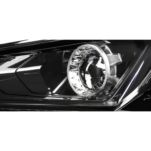 2018-2021 Lexus NX NX200t NX300 NX300h Links + Rechts LED-Scheinwerfer 81070-78190 81140-78190