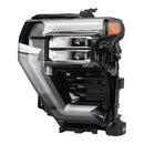 2024-2025 Chevy Silverado 2500 3500 HD conjunto de farol esquerdo + direito 85044248 85044249-27