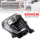 2024-2025 Chevy Silverado 2500 3500 HD conjunto de farol esquerdo + direito 85044248 85044249-14