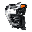 2024-2025 Chevy Silverado 2500 3500 HD conjunto de farol esquerdo + direito 85044248 85044249-25