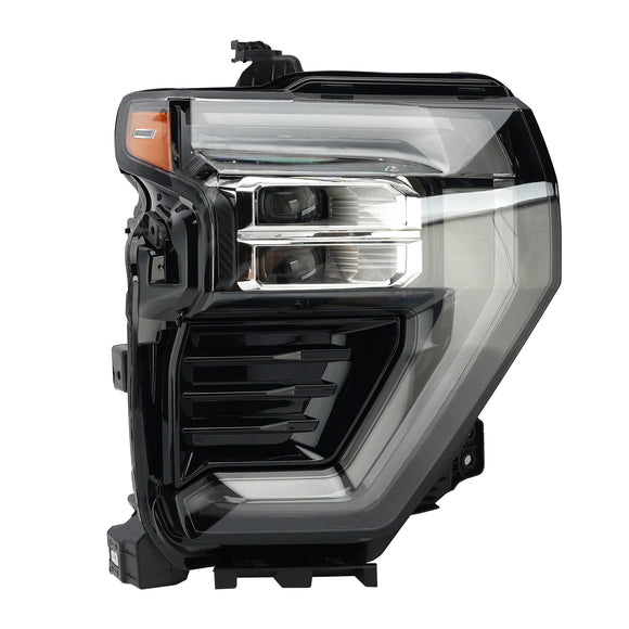 2024-2025 Chevy Silverado 2500 3500 HD conjunto de farol esquerdo + direito 85044248 85044249