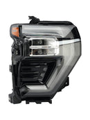 2024-2025 Chevy Silverado 2500 3500 HD conjunto de farol esquerdo + direito 85044248 85044249-38