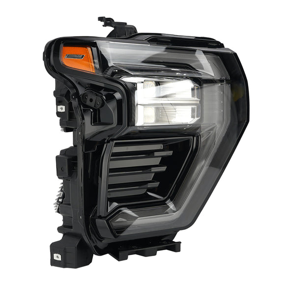 2024-2025 Chevy Silverado 2500 3500 HD conjunto de farol esquerdo + direito 85044248 85044249