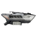 2019-2021 Nissan Maxima koplampmontage 26060-9DJ0B 26010-9DJ0B-54