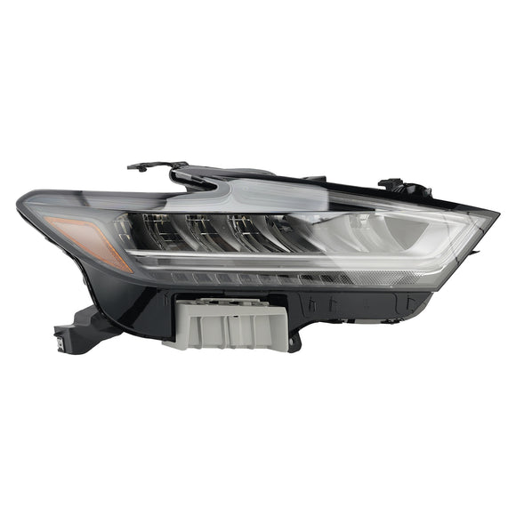 2019-2021 Nissan Maxima koplampmontage 26060-9DJ0B 26010-9DJ0B