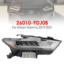 2019-2021 Nissan Maxima koplampmontage 26060-9DJ0B 26010-9DJ0B-39