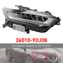 2019-2021 Nissan Maxima koplampmontage 26060-9DJ0B 26010-9DJ0B-40