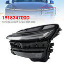2025-2026 Tesla Modelo Y Conjunto de faro izquierdo+derecho 191834700D 191834800-26