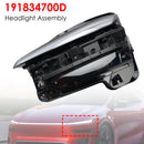 2025-2026 Tesla Modelo Y Conjunto de faro izquierdo+derecho 191834700D 191834800-12