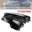 2025-2026 Tesla Modelo Y Conjunto de faro izquierdo+derecho 191834700D 191834800-13