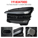 2025-2026 Tesla Modelo Y Conjunto de faro izquierdo+derecho 191834700D 191834800-15