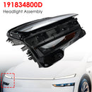 2025-2026 Tesla Modelo Y Conjunto de faro izquierdo+derecho 191834700D 191834800-27