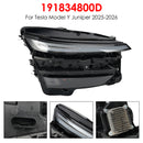 2025-2026 Tesla Modelo Y Conjunto de faro izquierdo+derecho 191834700D 191834800-30