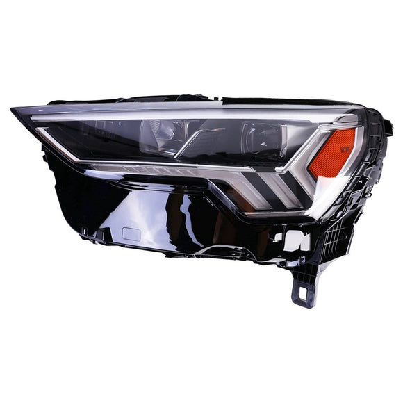2019-2025 Audi Q3 Left+Right LED Headlight Assembly 83A941773B 83A941774B