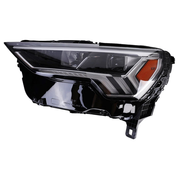 2019-2025 Audi Q3 Left+Right LED Headlight Assembly 83A941773B 83A941774B