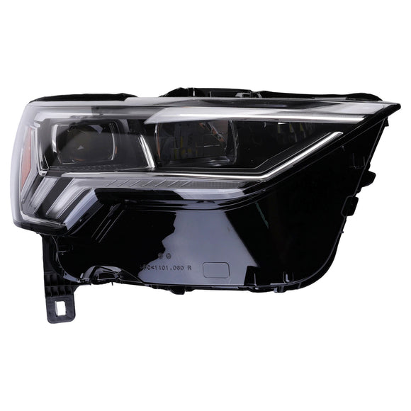2019-2025 Audi Q3 Left+Right LED Headlight Assembly 83A941773B 83A941774B