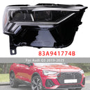 2019-2025 Audi Q3 Left+Right LED Headlight Assembly 83A941773B 83A941774B-37
