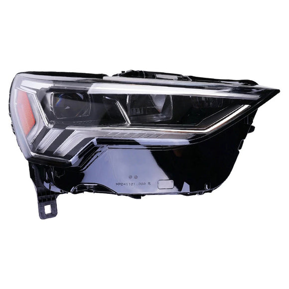2019-2025 Audi Q3 Left+Right LED Headlight Assembly 83A941773B 83A941774B