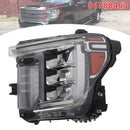 2020-2023 GMC Sierra 2500 3500 HD Conjunto de faros delanteros LED izquierdo+derecho 86788463 86788464-31