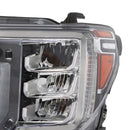 2020-2023 GMC Sierra 2500 3500 HD Conjunto de faros delanteros LED izquierdo+derecho 86788463 86788464-25