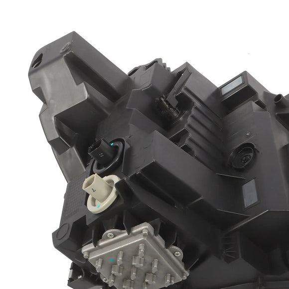 2020-2023 GMC Sierra 2500 3500 HD Conjunto de faros delanteros LED izquierdo+derecho 86788463 86788464
