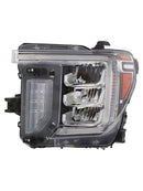 2020-2023 GMC Sierra 2500 3500 HD Conjunto de faros delanteros LED izquierdo+derecho 86788463 86788464-44