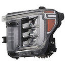 2020-2023 GMC Sierra 2500 3500 HD Conjunto de faros delanteros LED izquierdo+derecho 86788463 86788464-45
