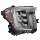 2020-2023 GMC Sierra 2500 3500 HD Conjunto de faros delanteros LED izquierdo+derecho 86788463 86788464-64
