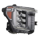 2020-2023 GMC Sierra 2500 3500 HD Conjunto de faros delanteros LED izquierdo+derecho 86788463 86788464-62