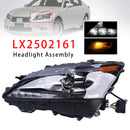 2013-2015 Lexus GS350 GS450h Links + Rechts HID LED-koplamp zonder AFS LX2502161 LX2503161-53